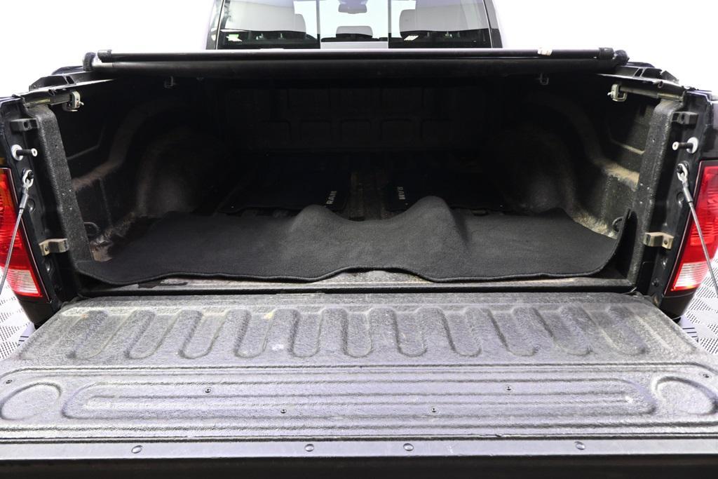 used 2015 Ram 1500 car, priced at $17,777