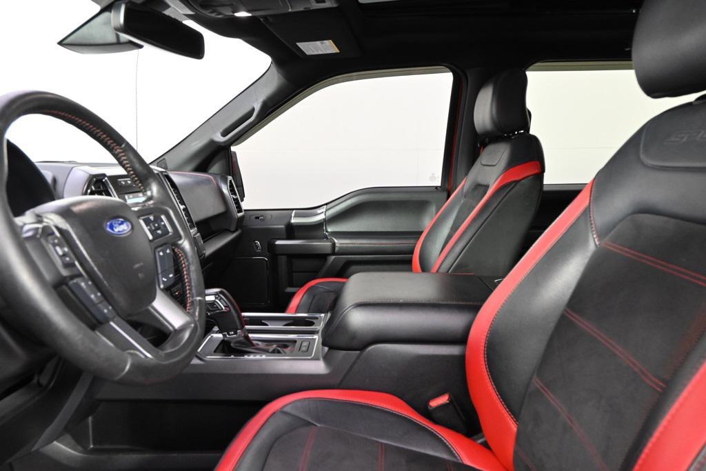 used 2017 Ford F-150 car, priced at $25,333