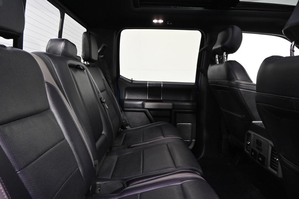 used 2017 Ford F-150 car, priced at $27,557