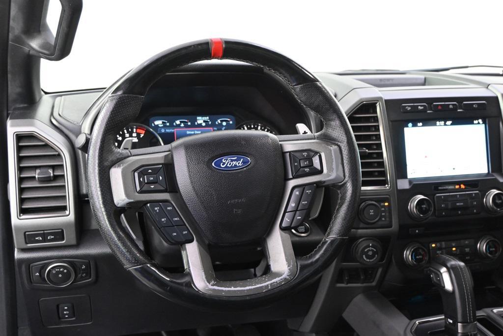 used 2017 Ford F-150 car, priced at $27,557