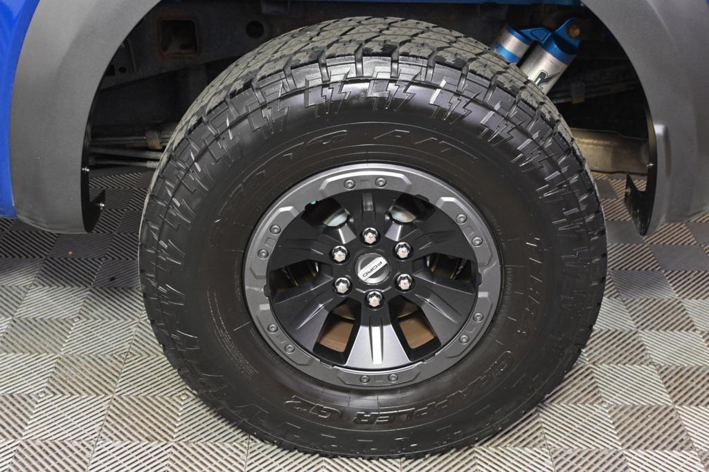 used 2017 Ford F-150 car, priced at $27,557