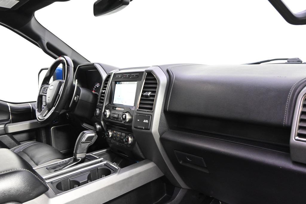 used 2017 Ford F-150 car, priced at $27,557