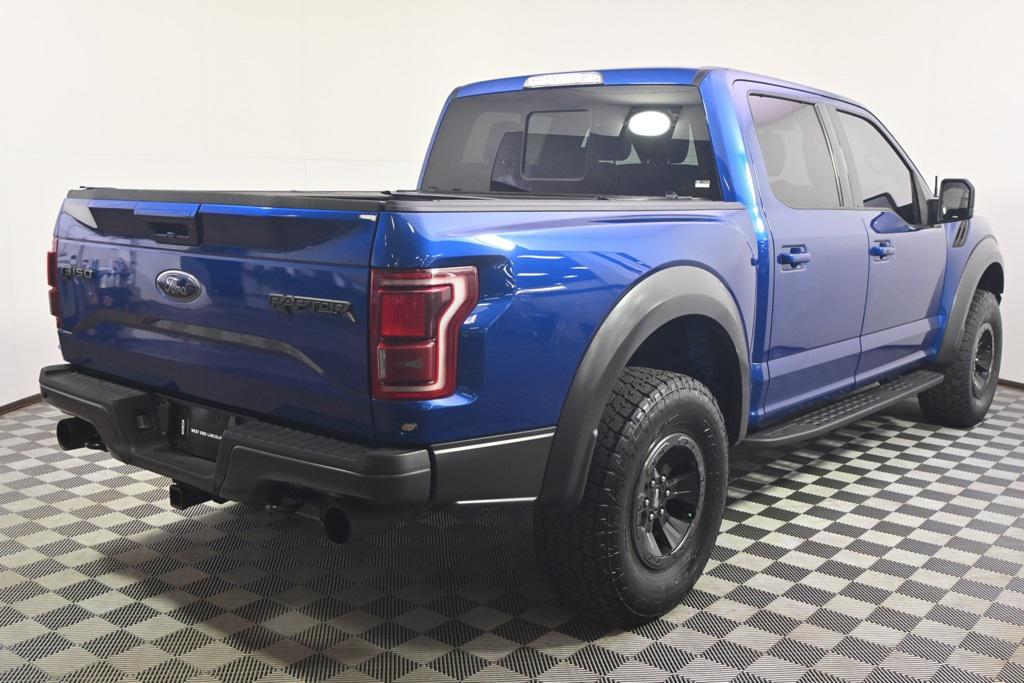 used 2017 Ford F-150 car, priced at $27,557