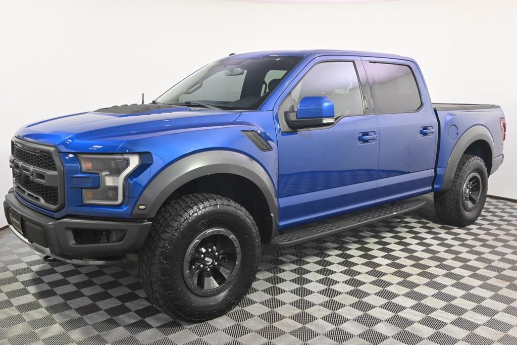 used 2017 Ford F-150 car, priced at $27,557