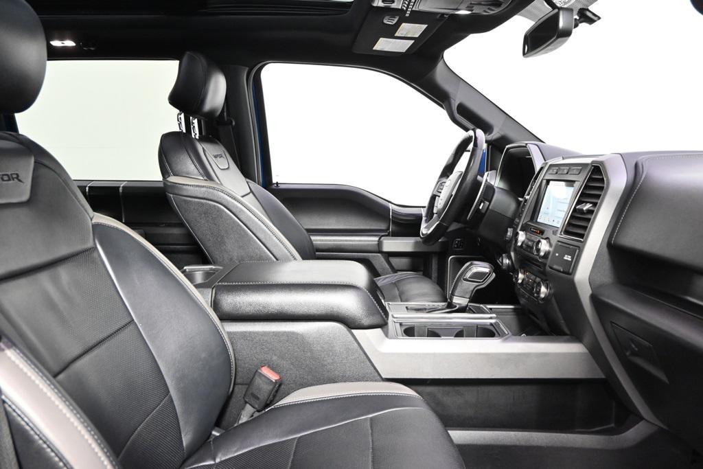 used 2017 Ford F-150 car, priced at $27,557