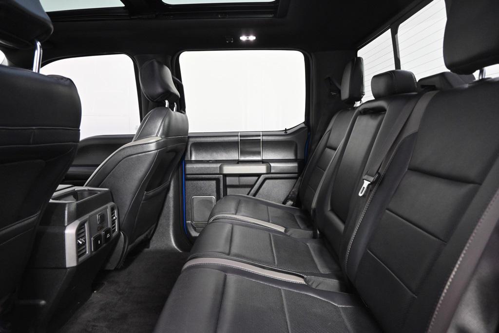 used 2017 Ford F-150 car, priced at $27,557
