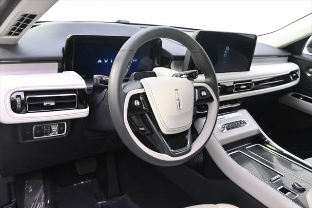 new 2025 Lincoln Aviator car, priced at $70,834