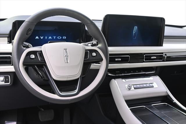 new 2025 Lincoln Aviator car, priced at $70,834