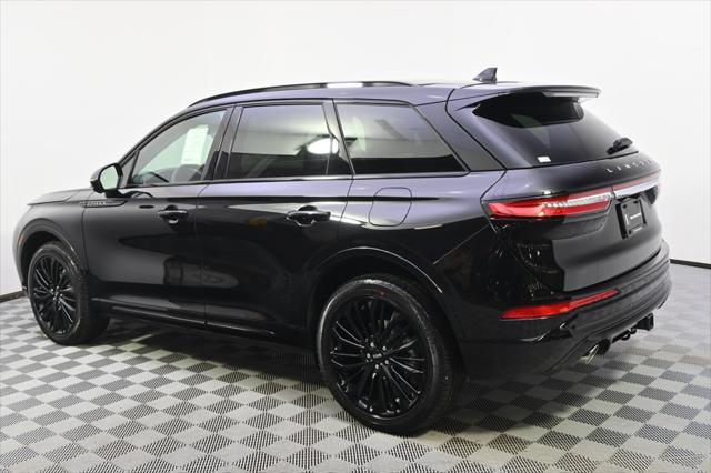 new 2025 Lincoln Corsair car, priced at $53,650