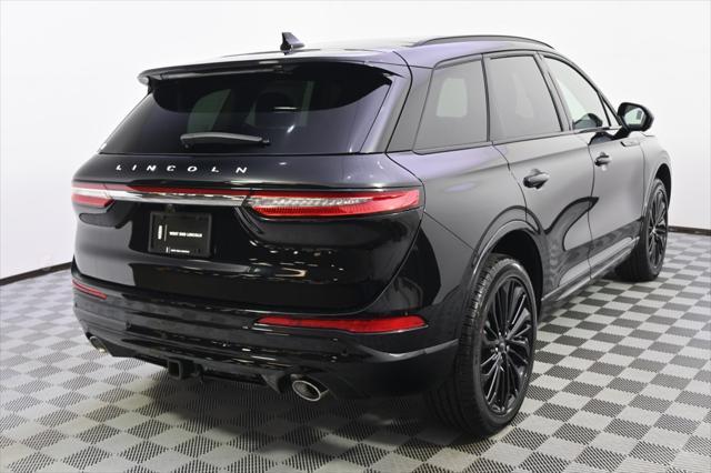 new 2025 Lincoln Corsair car, priced at $53,650