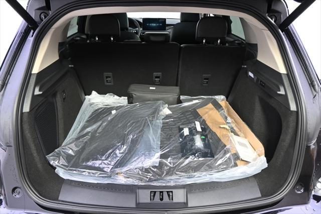 new 2025 Lincoln Corsair car, priced at $53,650