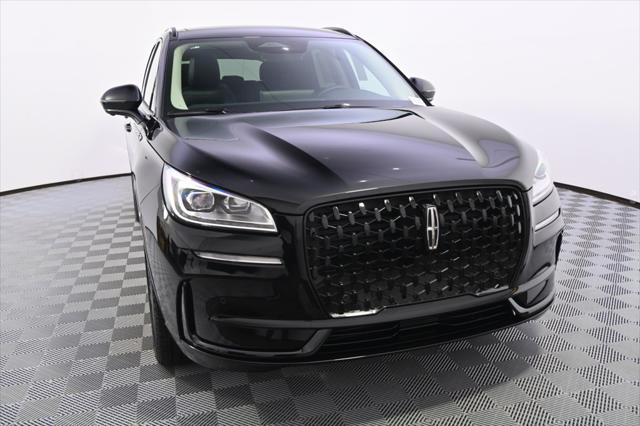 new 2025 Lincoln Corsair car, priced at $53,650