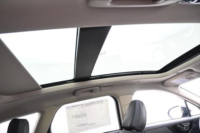 new 2025 Lincoln Corsair car, priced at $53,650