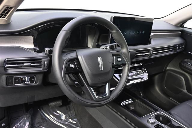 new 2025 Lincoln Corsair car, priced at $53,650