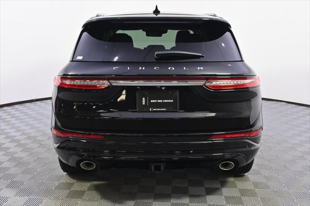 new 2025 Lincoln Corsair car, priced at $53,650