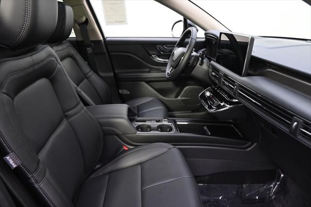 new 2025 Lincoln Corsair car, priced at $53,650