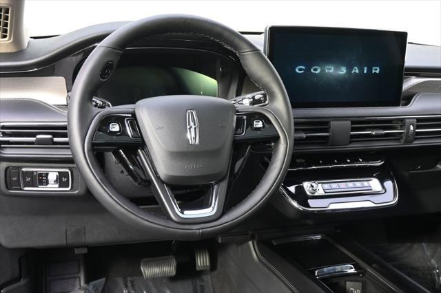 new 2025 Lincoln Corsair car, priced at $53,650
