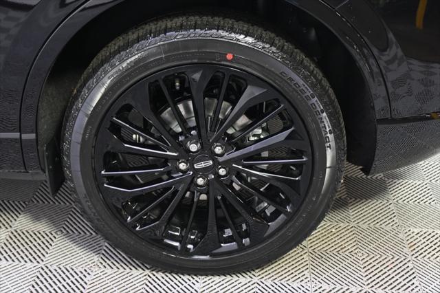 new 2025 Lincoln Corsair car, priced at $53,650