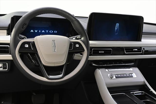 new 2025 Lincoln Aviator car, priced at $74,147