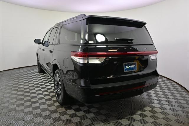 new 2024 Lincoln Navigator car, priced at $119,490