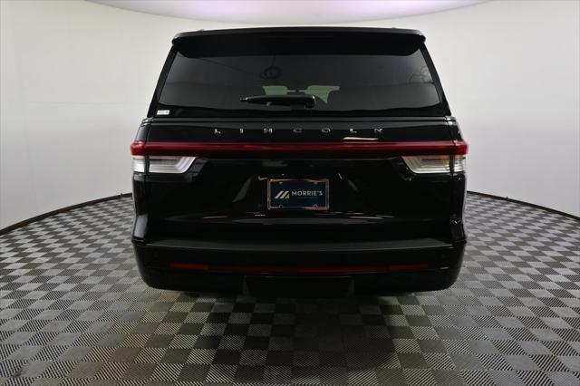 new 2024 Lincoln Navigator car, priced at $119,490