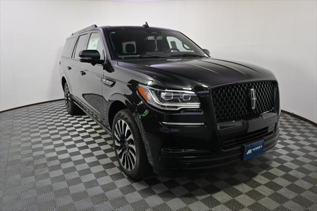 new 2024 Lincoln Navigator car, priced at $119,490