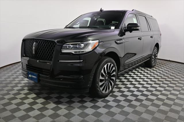 new 2024 Lincoln Navigator car, priced at $119,490