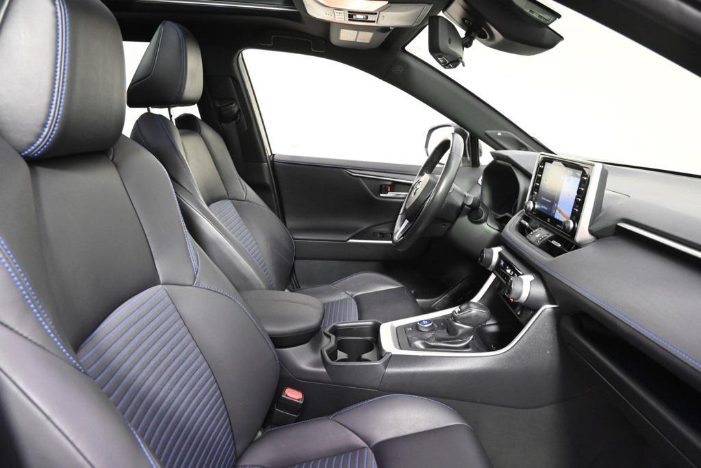 used 2020 Toyota RAV4 Hybrid car, priced at $30,697