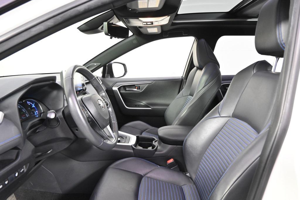 used 2020 Toyota RAV4 Hybrid car, priced at $30,697