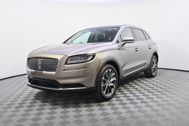 used 2021 Lincoln Nautilus car, priced at $30,999