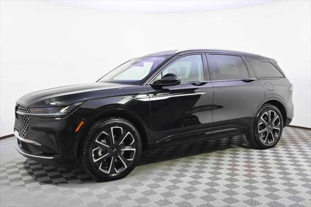 new 2025 Lincoln Nautilus car, priced at $63,875