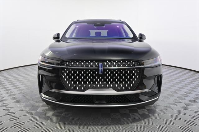 new 2025 Lincoln Nautilus car, priced at $63,875