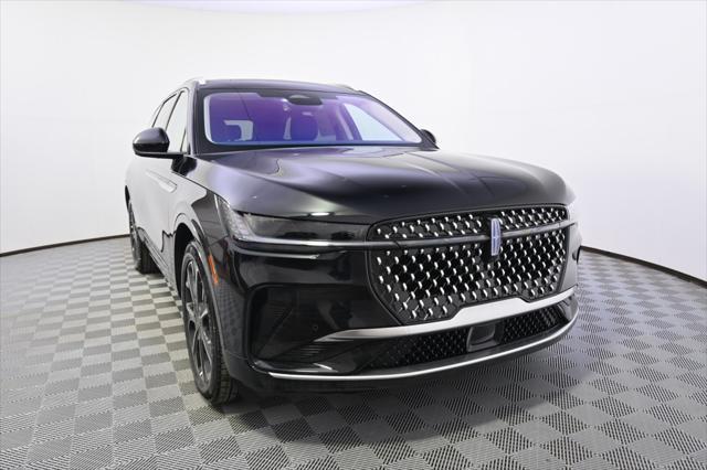 new 2025 Lincoln Nautilus car, priced at $63,875