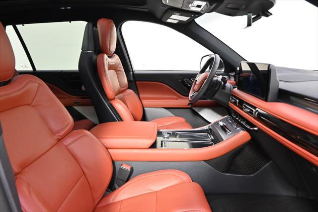 new 2025 Lincoln Aviator car, priced at $67,935