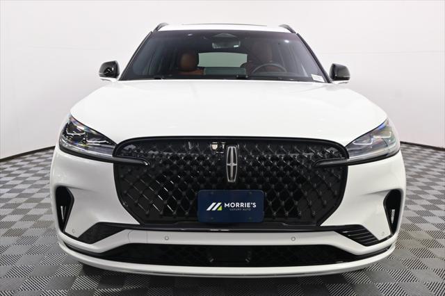 new 2025 Lincoln Aviator car, priced at $67,935