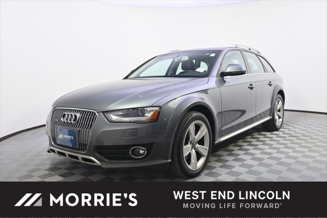 used 2014 Audi allroad car, priced at $13,444