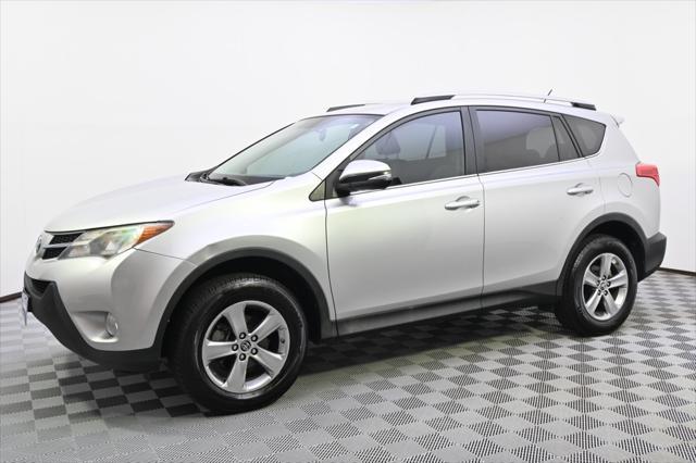 used 2015 Toyota RAV4 car, priced at $16,999