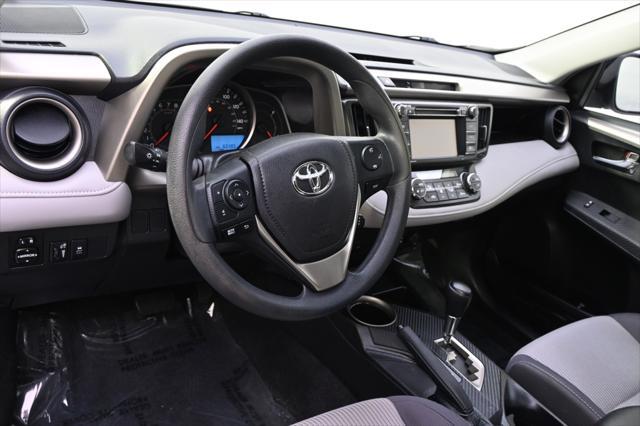 used 2015 Toyota RAV4 car, priced at $16,999