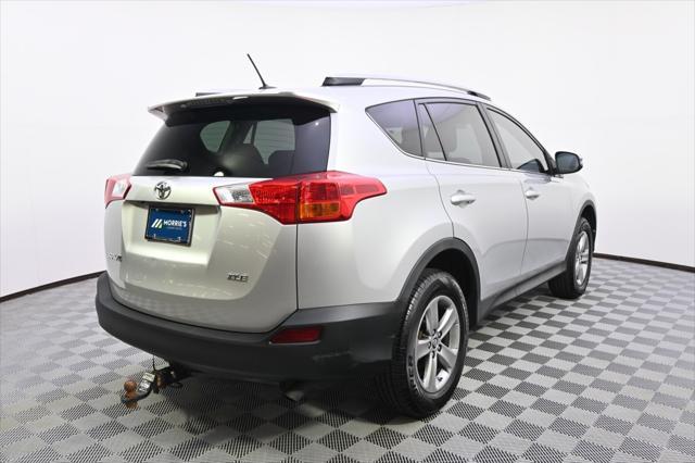 used 2015 Toyota RAV4 car, priced at $16,999