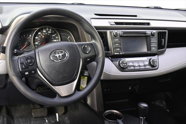 used 2015 Toyota RAV4 car, priced at $16,999