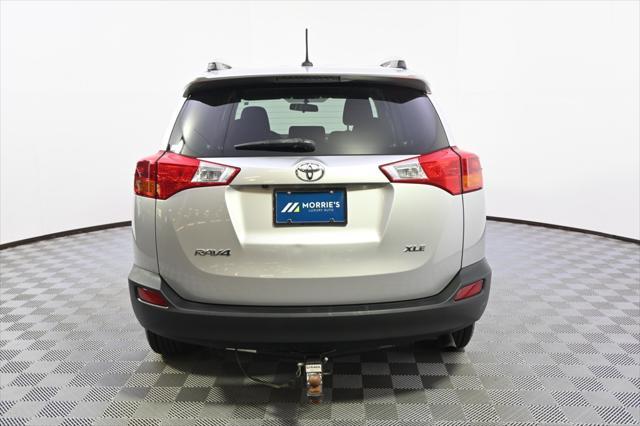 used 2015 Toyota RAV4 car, priced at $16,999