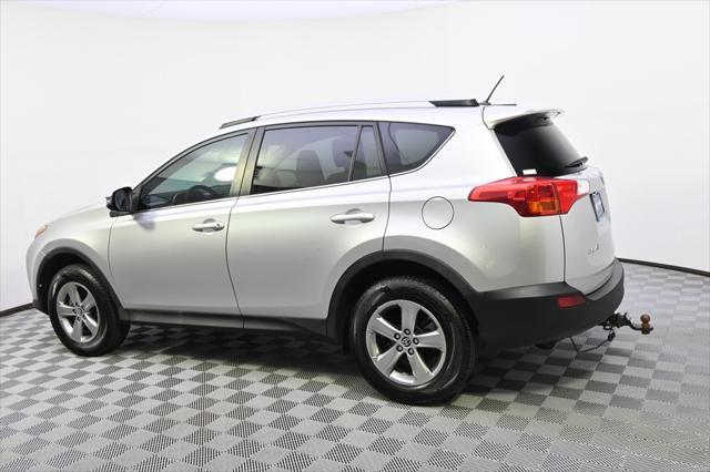 used 2015 Toyota RAV4 car, priced at $16,999