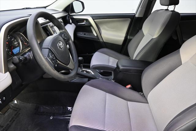 used 2015 Toyota RAV4 car, priced at $16,999