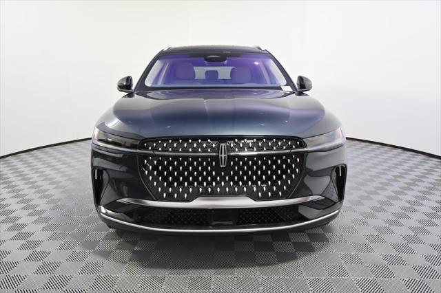 new 2024 Lincoln Nautilus car, priced at $61,296