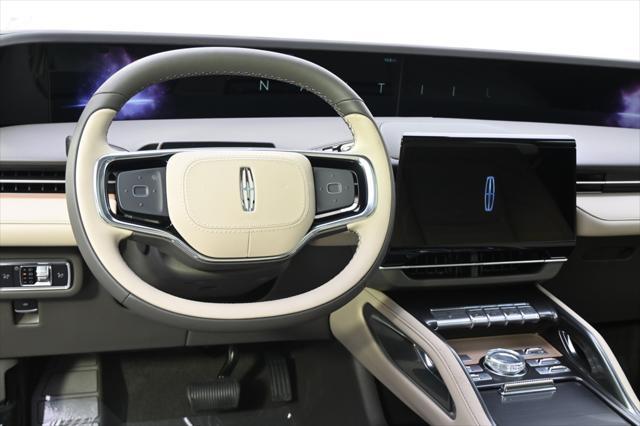 new 2024 Lincoln Nautilus car, priced at $61,296