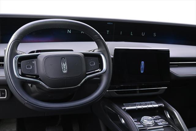 new 2024 Lincoln Nautilus car, priced at $59,499