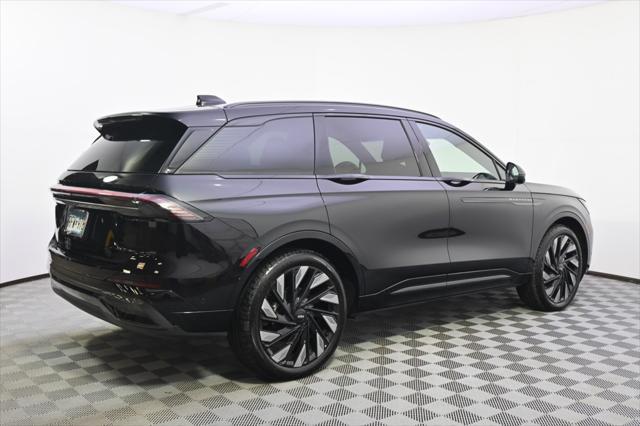 new 2024 Lincoln Nautilus car, priced at $59,499