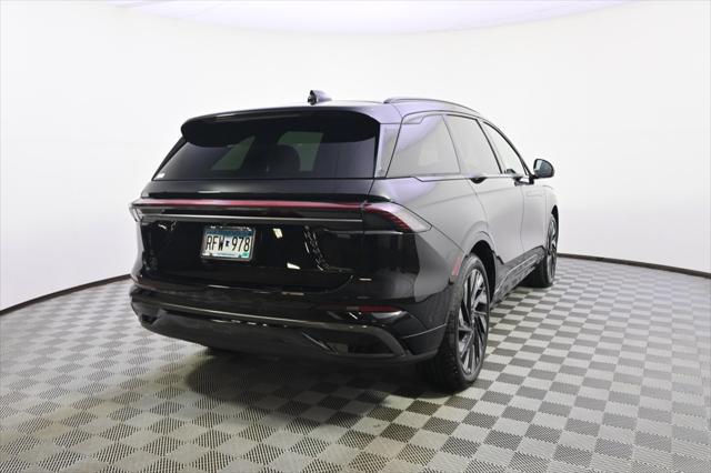 new 2024 Lincoln Nautilus car, priced at $59,499