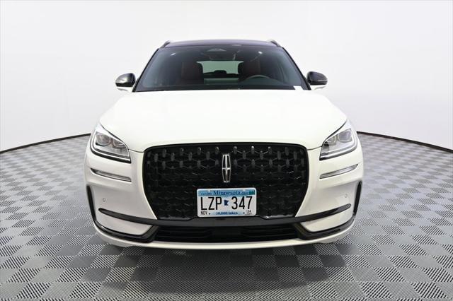 new 2024 Lincoln Corsair car, priced at $46,999