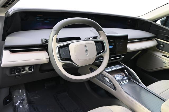 new 2025 Lincoln Nautilus car, priced at $65,268